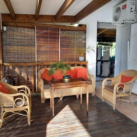 Le Val Rambaud Bed and Breakfast Σαιν-Ντενί Εξωτερικό φωτογραφία