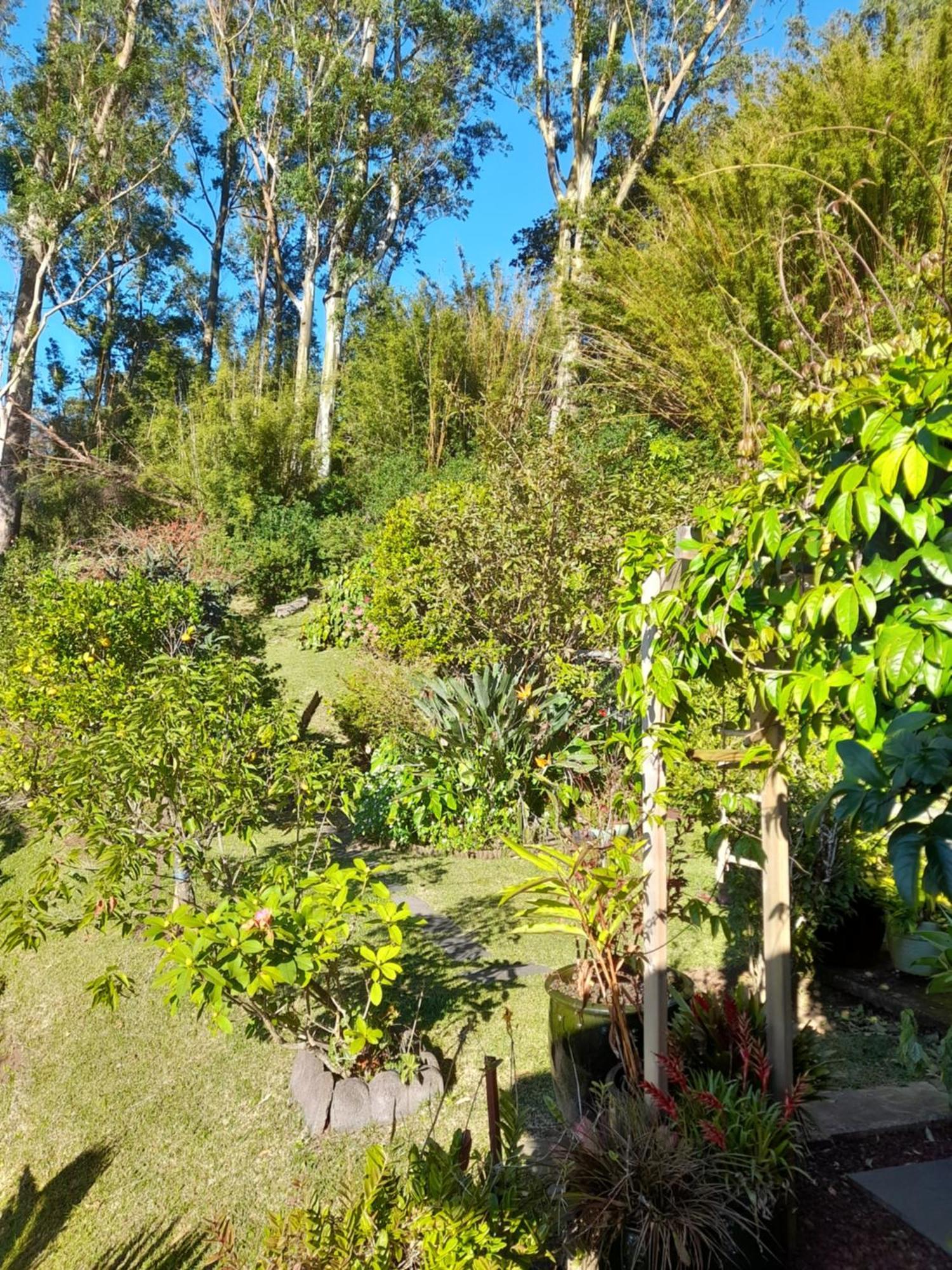 Le Val Rambaud Bed and Breakfast Σαιν-Ντενί Εξωτερικό φωτογραφία