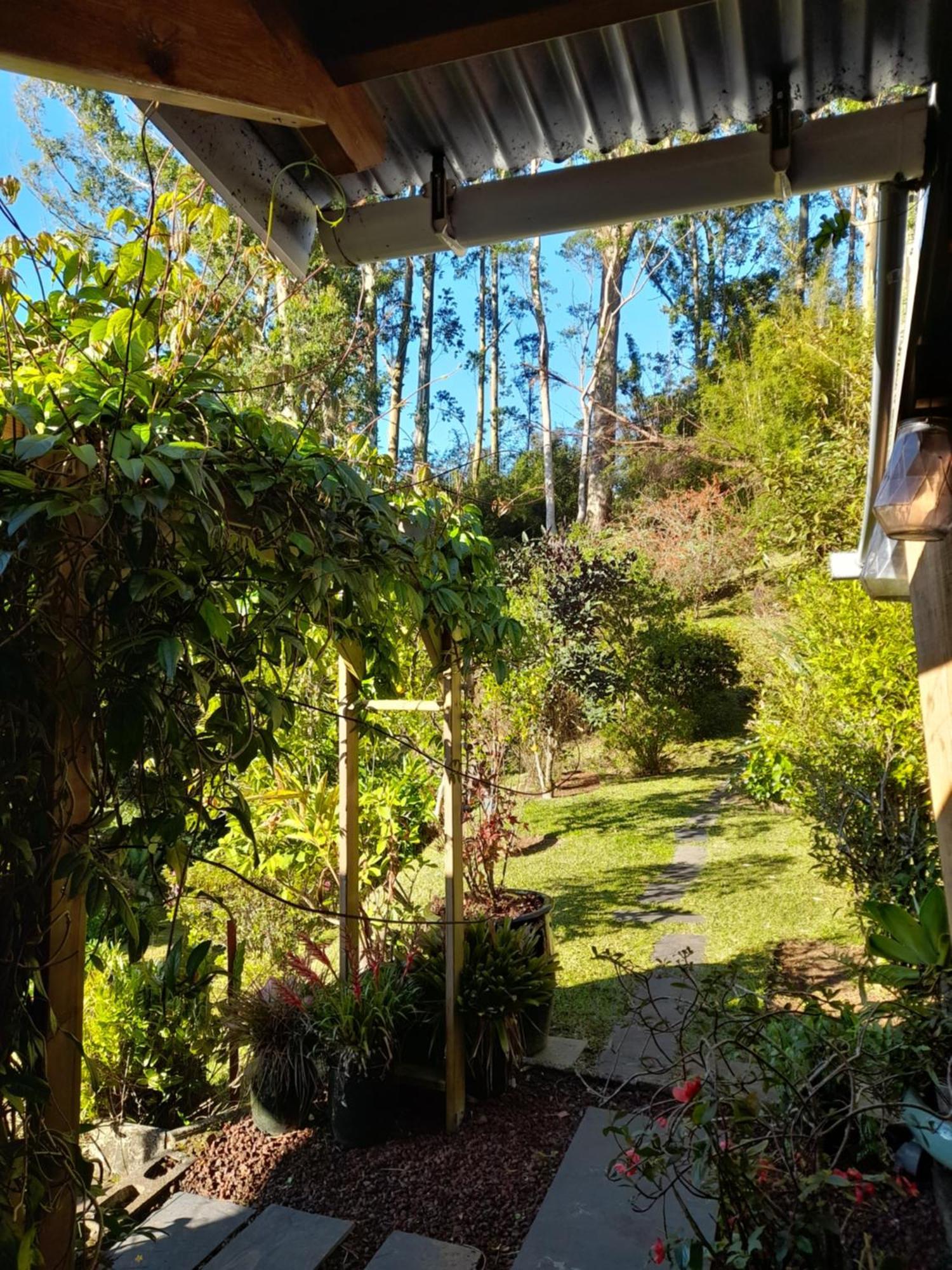Le Val Rambaud Bed and Breakfast Σαιν-Ντενί Εξωτερικό φωτογραφία